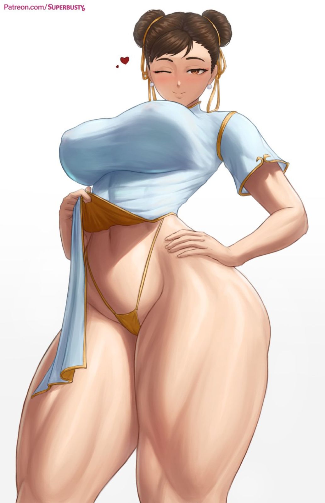 Get Your Heart Racing with Chun Li Hentai Pictures