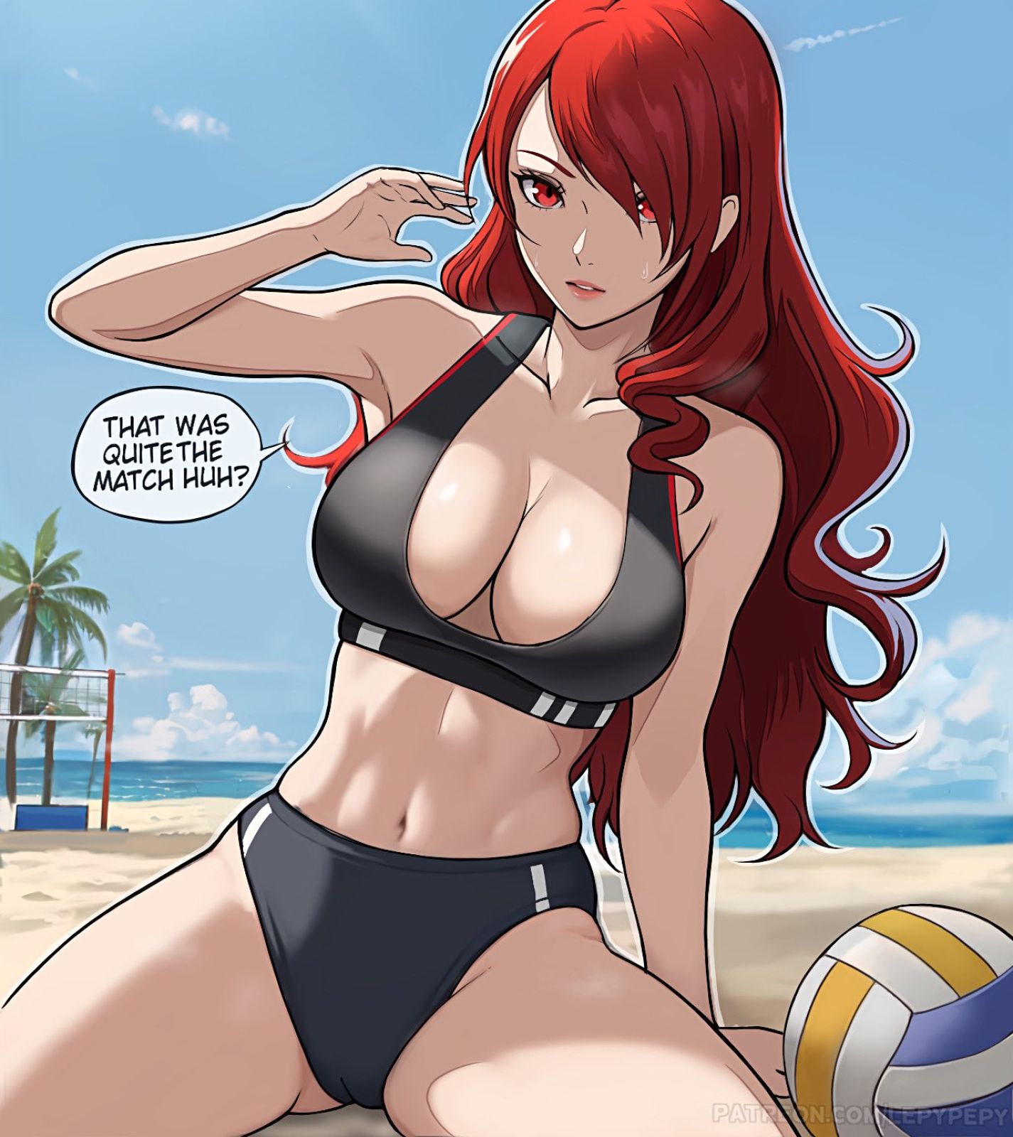 mitsuru-kirijo-beach-volleyball-lepypepy-persona-3.jpg