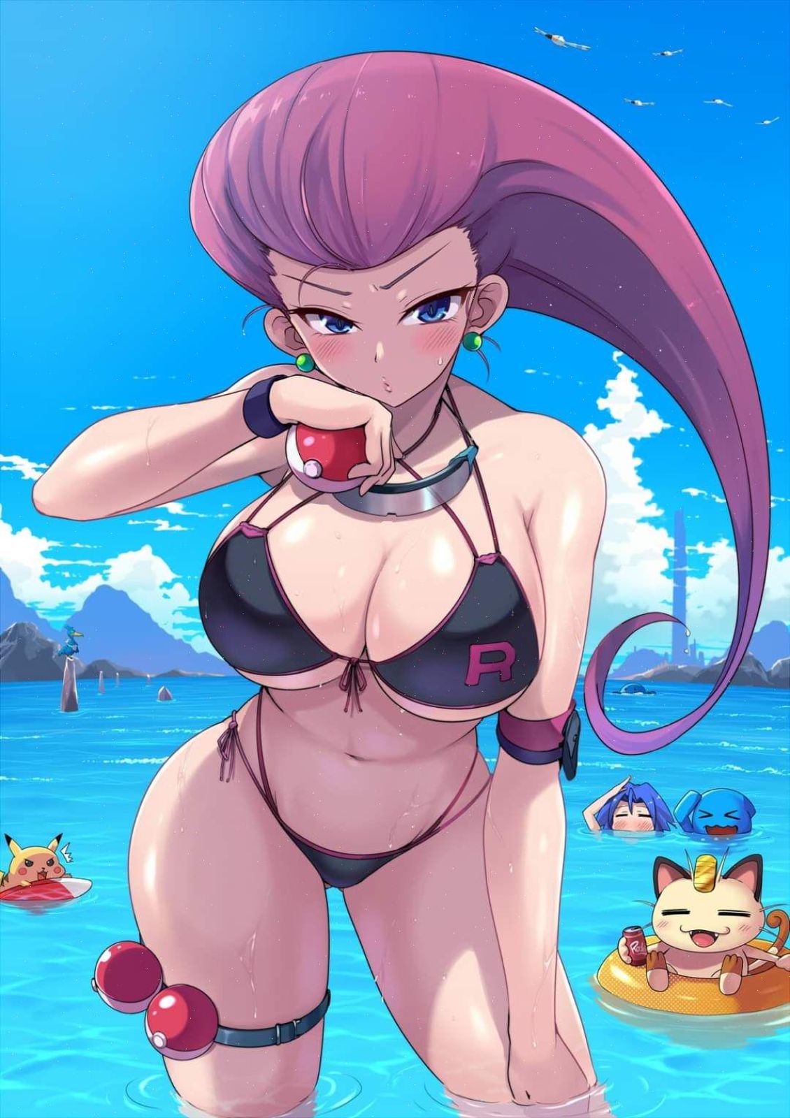 jessie-at-the-beach-pokemon.jpeg