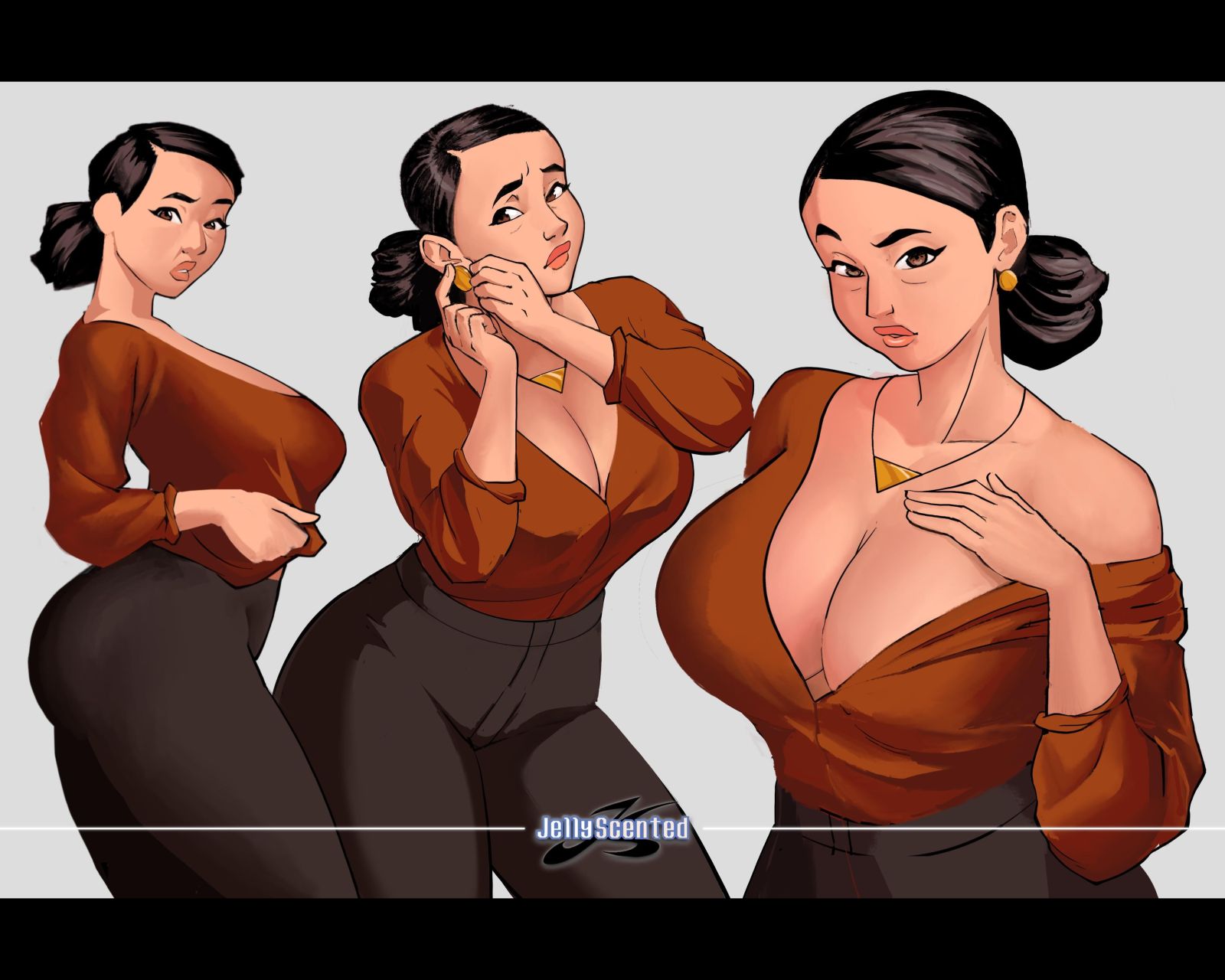 Debbie grayson invincible