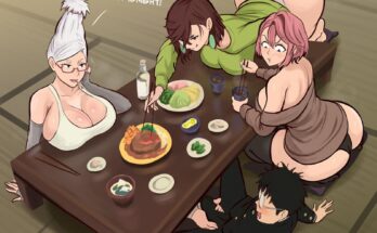seiko-momo-and-aira-with-ken-arachnart-dandadan.jpeg