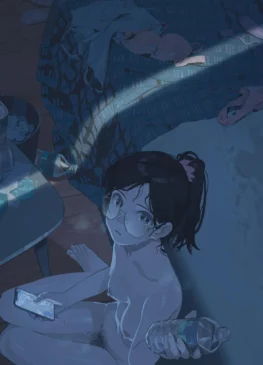 Cozy Naked GF (kailangxiaob)[kailangxiaob]