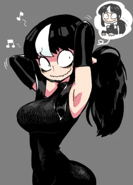 Creepy Babe (rariatoo) [Noss and Zakuro]