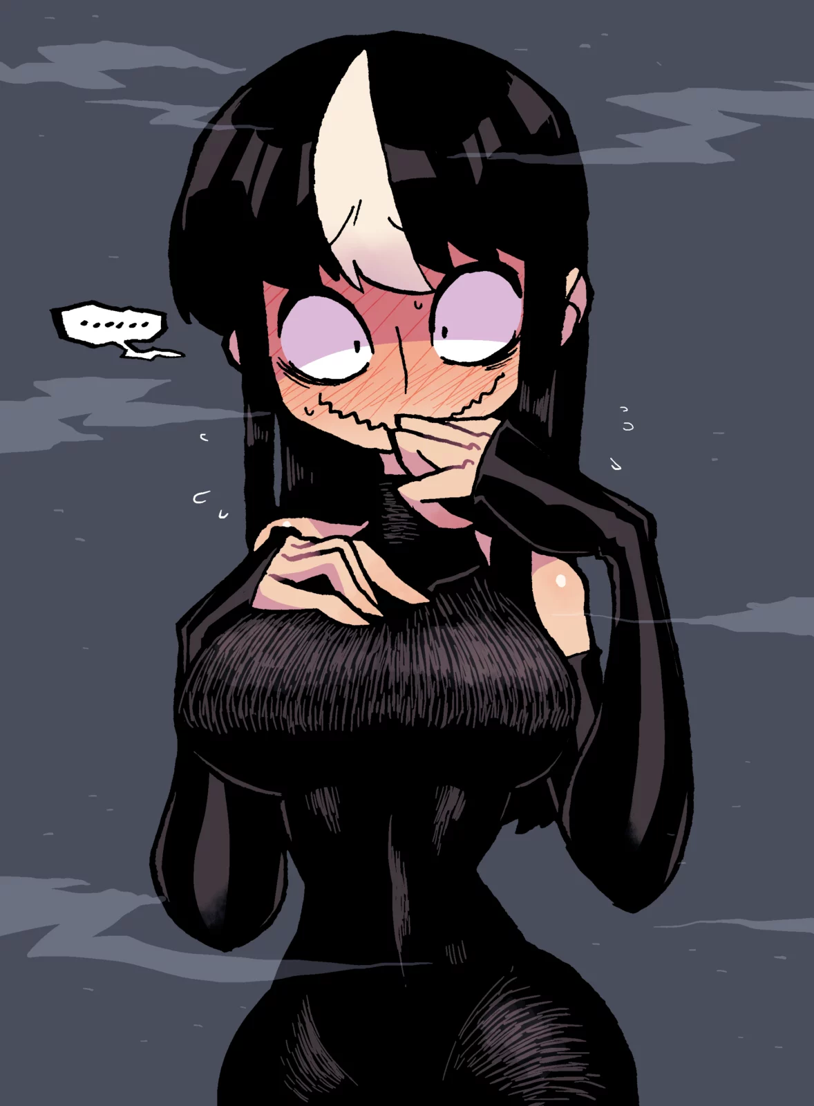 Creepy Babe (rariatoo) [Noss and Zakuro]