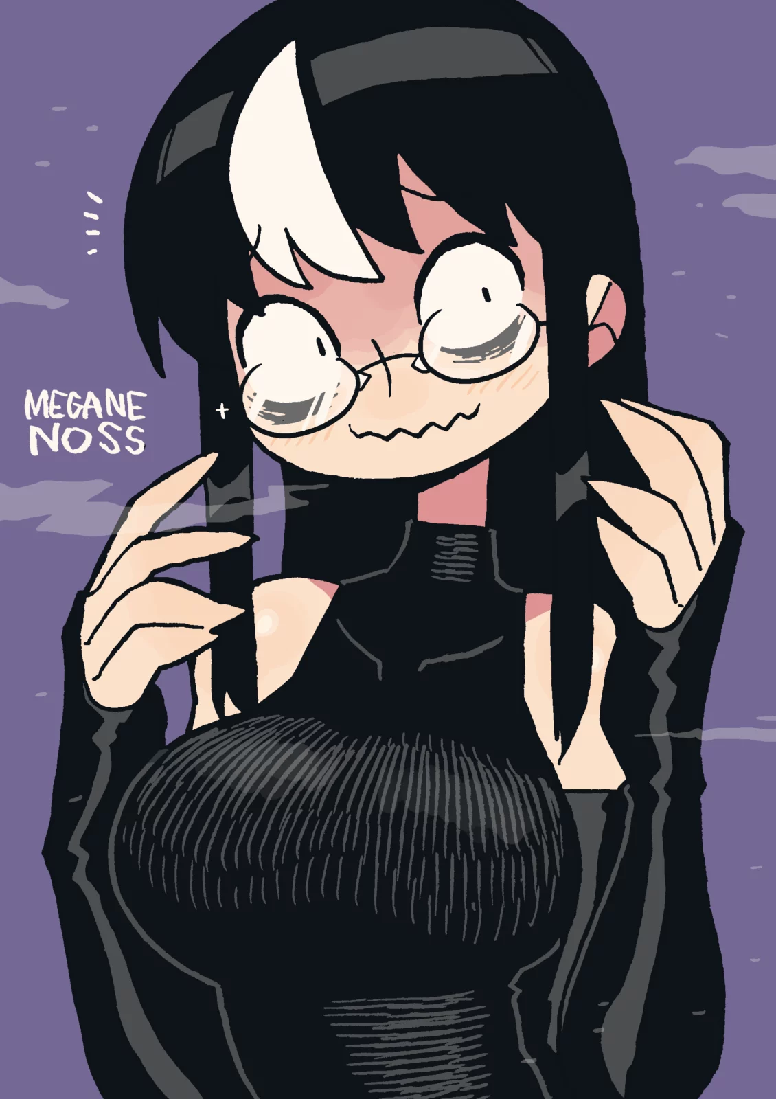 Creepy Babe (rariatoo) [Noss and Zakuro]