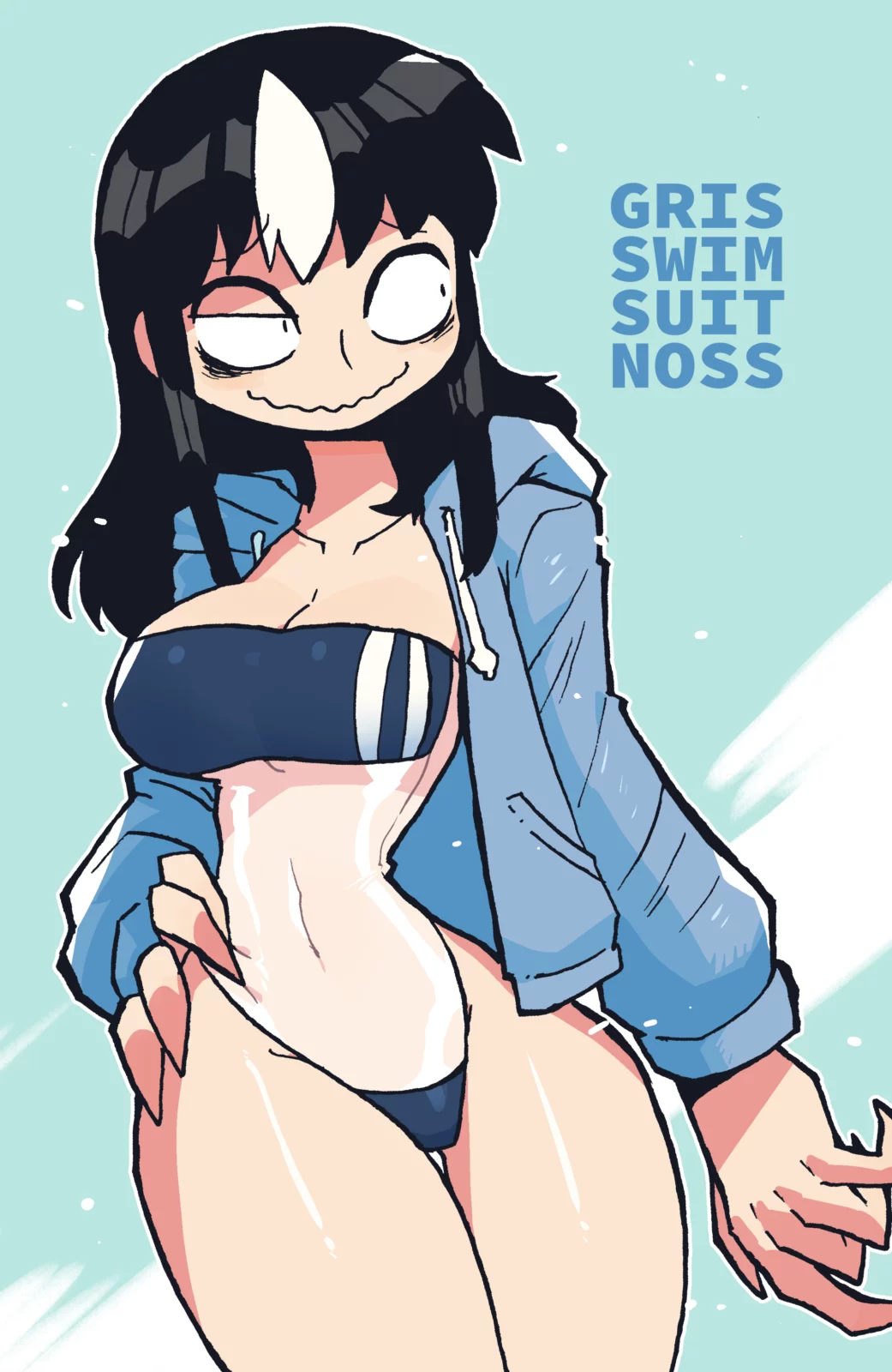 Creepy Babe (rariatoo) [Noss and Zakuro]