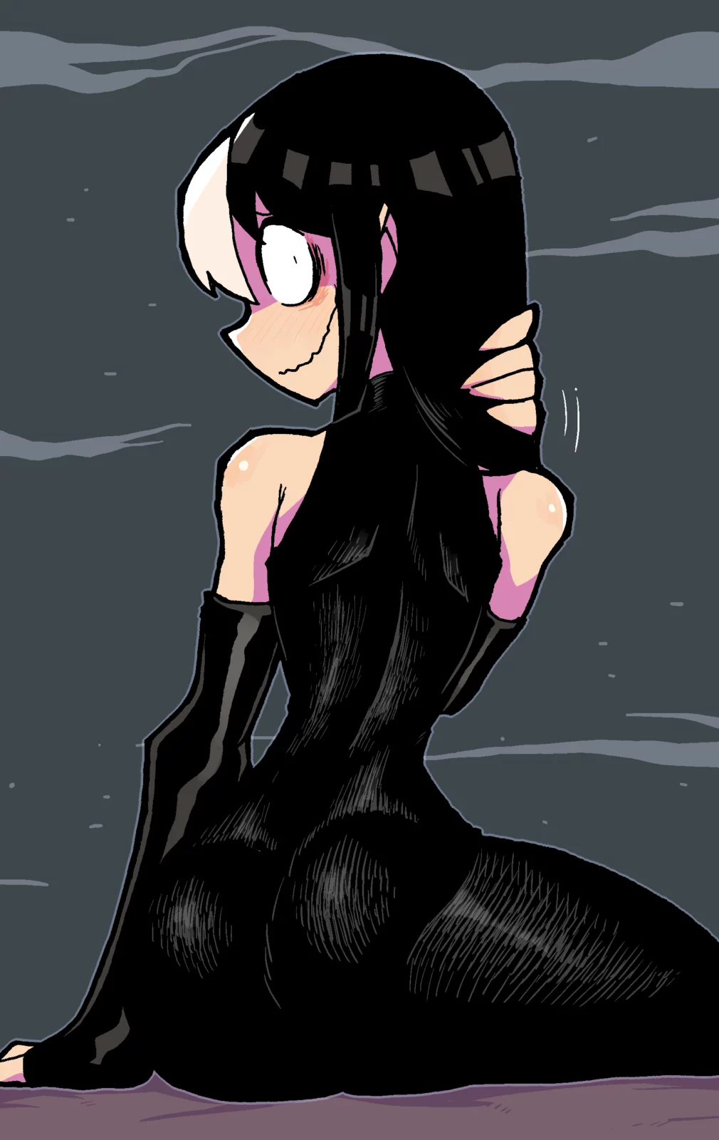 Creepy Babe (rariatoo) [Noss and Zakuro]