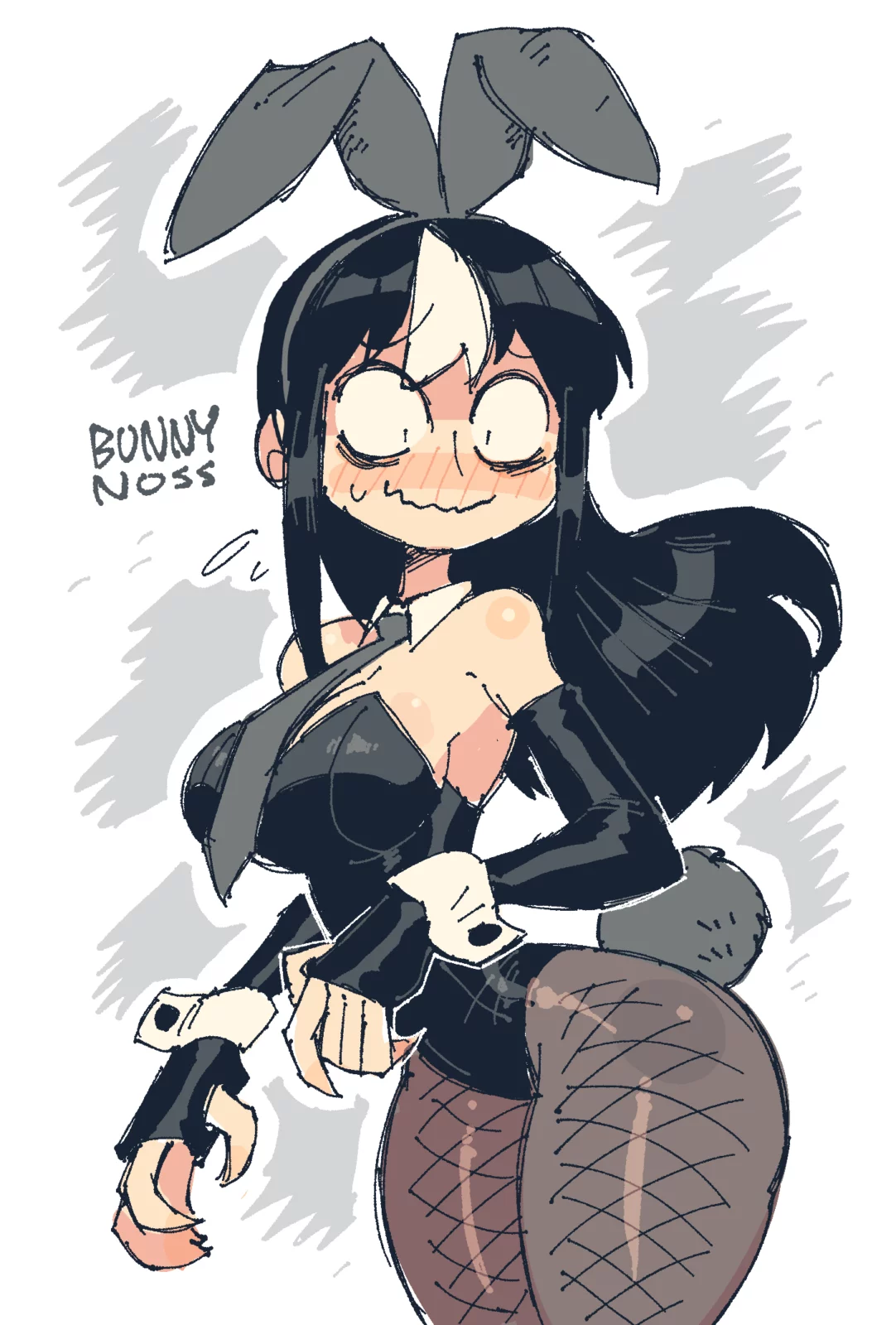 Creepy Babe (rariatoo) [Noss and Zakuro]