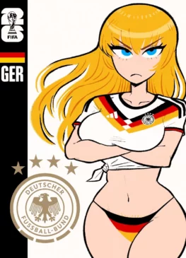 FIFA Girls (@ATOMIKSAICO) [FIFA]