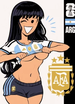 FIFA Girls (@ATOMIKSAICO) [FIFA]