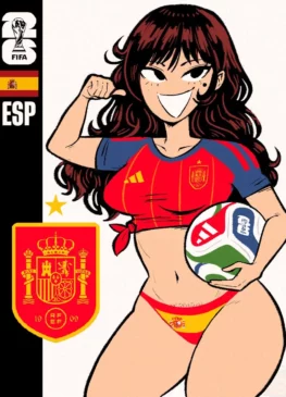 FIFA Girls (@ATOMIKSAICO) [FIFA]
