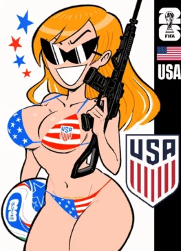 FIFA Girls (@ATOMIKSAICO) [FIFA]