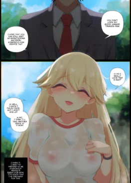 Fucking Nanase (Niui) [Classroom of the Elite]