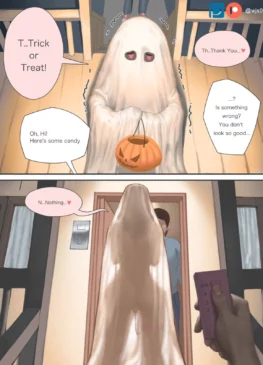 Halloween gone Wrong [Wjsverse] (Wjs07)
