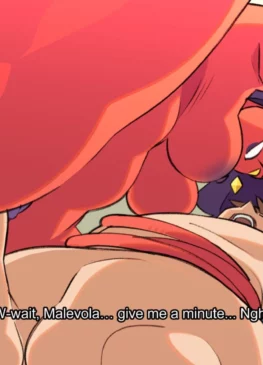 Malevola’s Private Training part 2 (Nisego) [Dispatch]