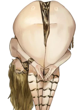 Queen Marika the Eternal [Elden Ring] (Miao Jiangyou)