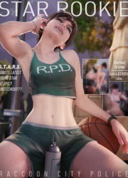 Rebecca (Hakkux) [Resident Evil]