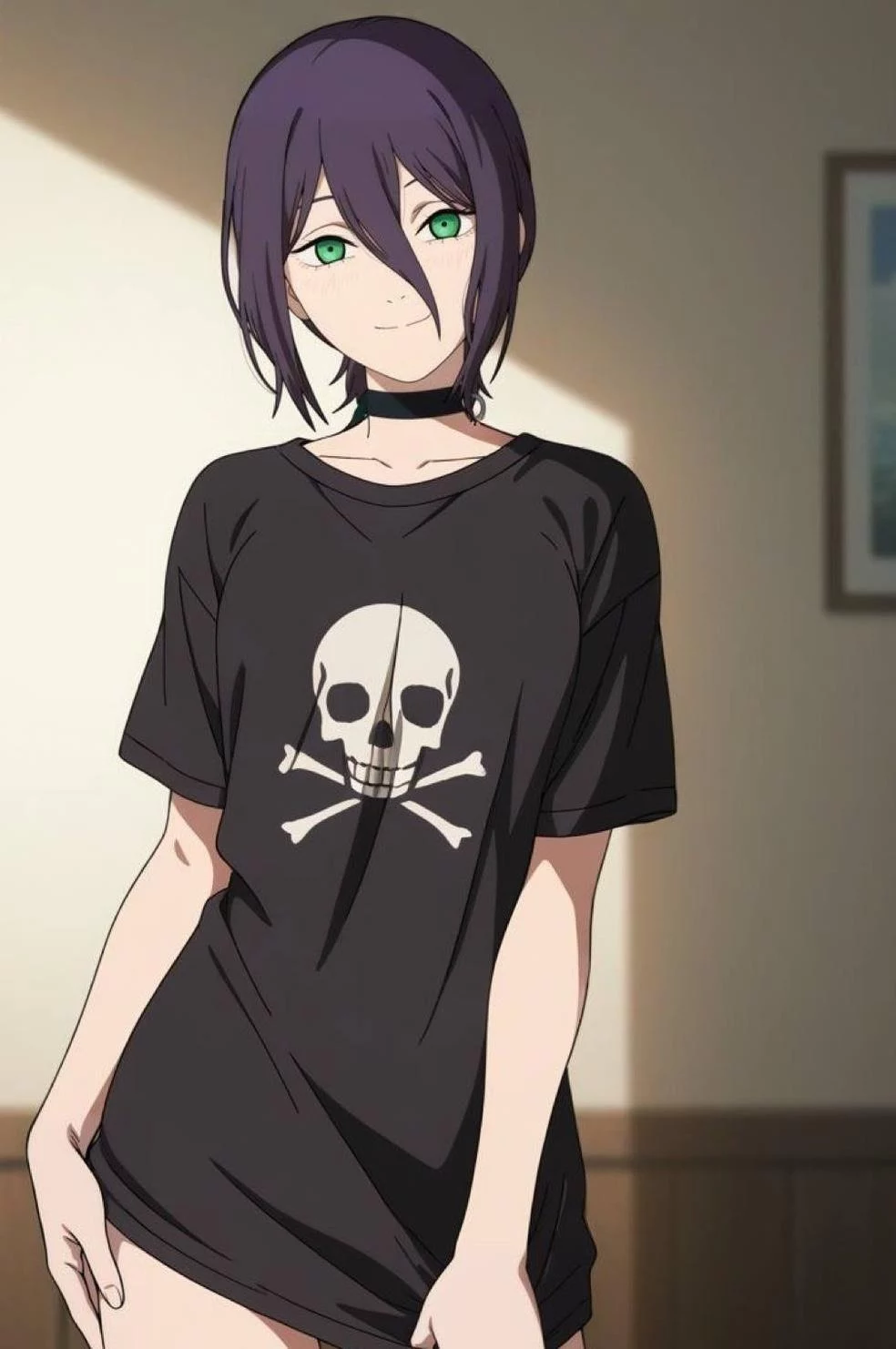 Reze [Chainsaw Man] (catloverpretty)