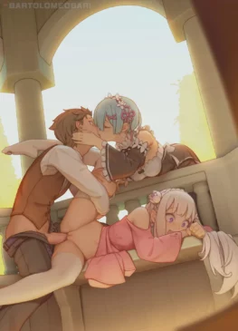 [Rezero] RemXEmilia