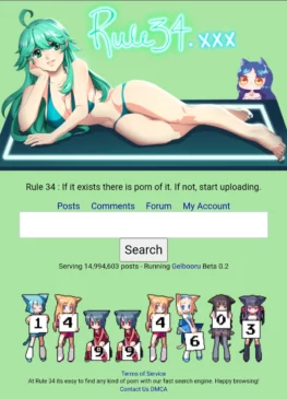 [Rule34] A milestone achievement is upon us...