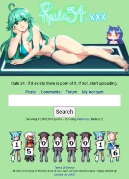 [Rule34] The milestone has been reached!