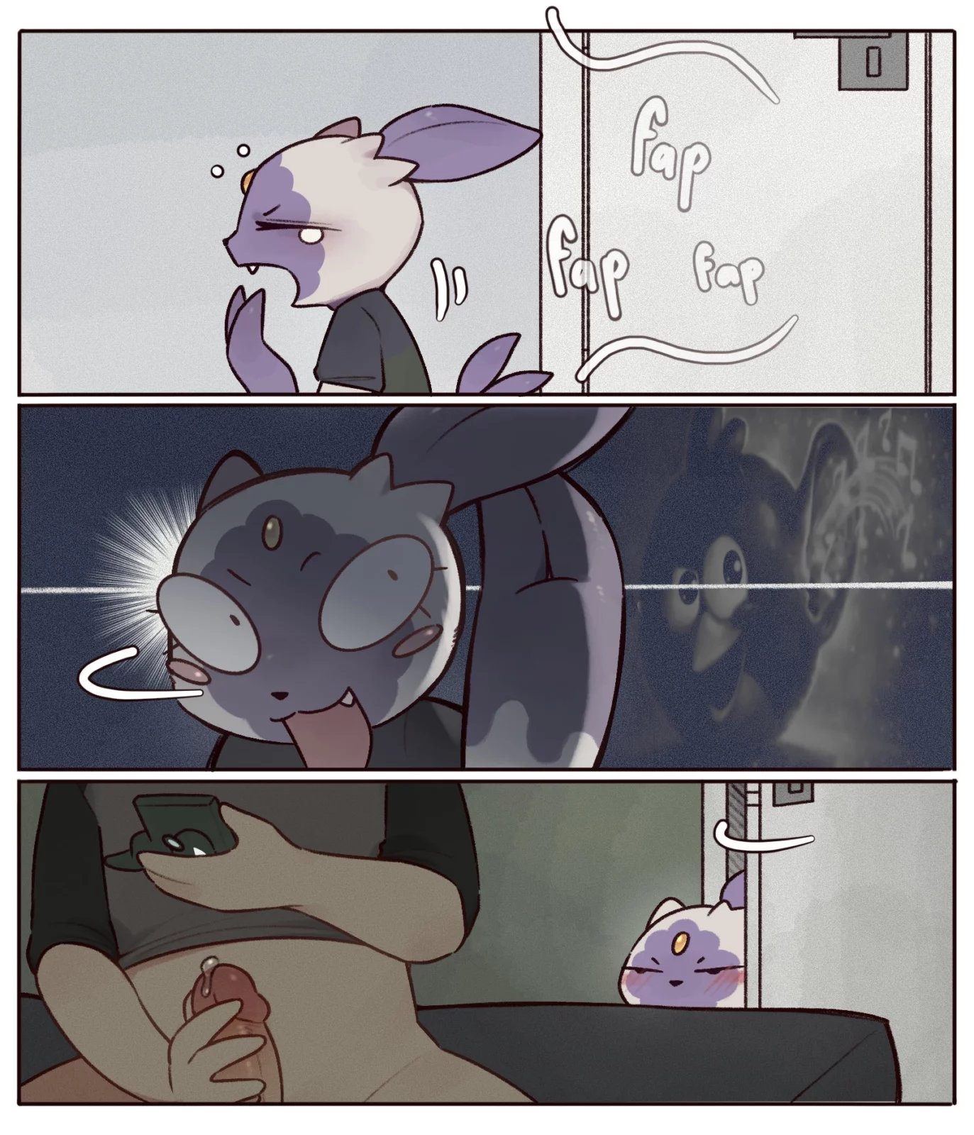 Size Gap (Kkhaimenheheh) [Pokemon]