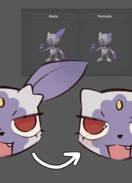 Size Gap (Kkhaimenheheh) [Pokemon]