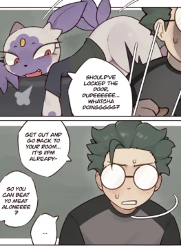 Size Gap (Kkhaimenheheh) [Pokemon]