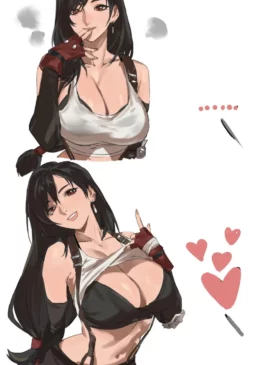Tifa Lockhart (Taiyang Yu) [Final Fantasy VII]