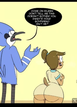 Typical of B1gD1ck and Mordesimp (JinAsault) [Regular Show]