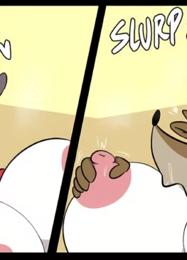 Typical of B1gD1ck and Mordesimp (JinAsault) [Regular Show]