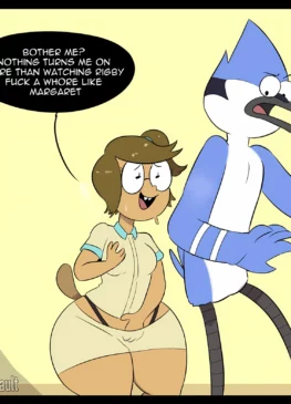 Typical of B1gD1ck and Mordesimp (JinAsault) [Regular Show]