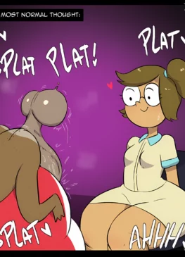 Typical of B1gD1ck and Mordesimp (JinAsault) [Regular Show]