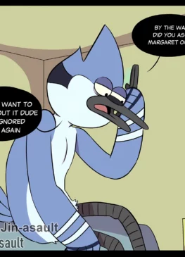 Typical of B1gD1ck and Mordesimp (JinAsault) [Regular Show]