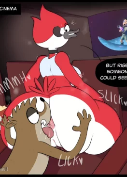 Typical of B1gD1ck and Mordesimp (JinAsault) [Regular Show]