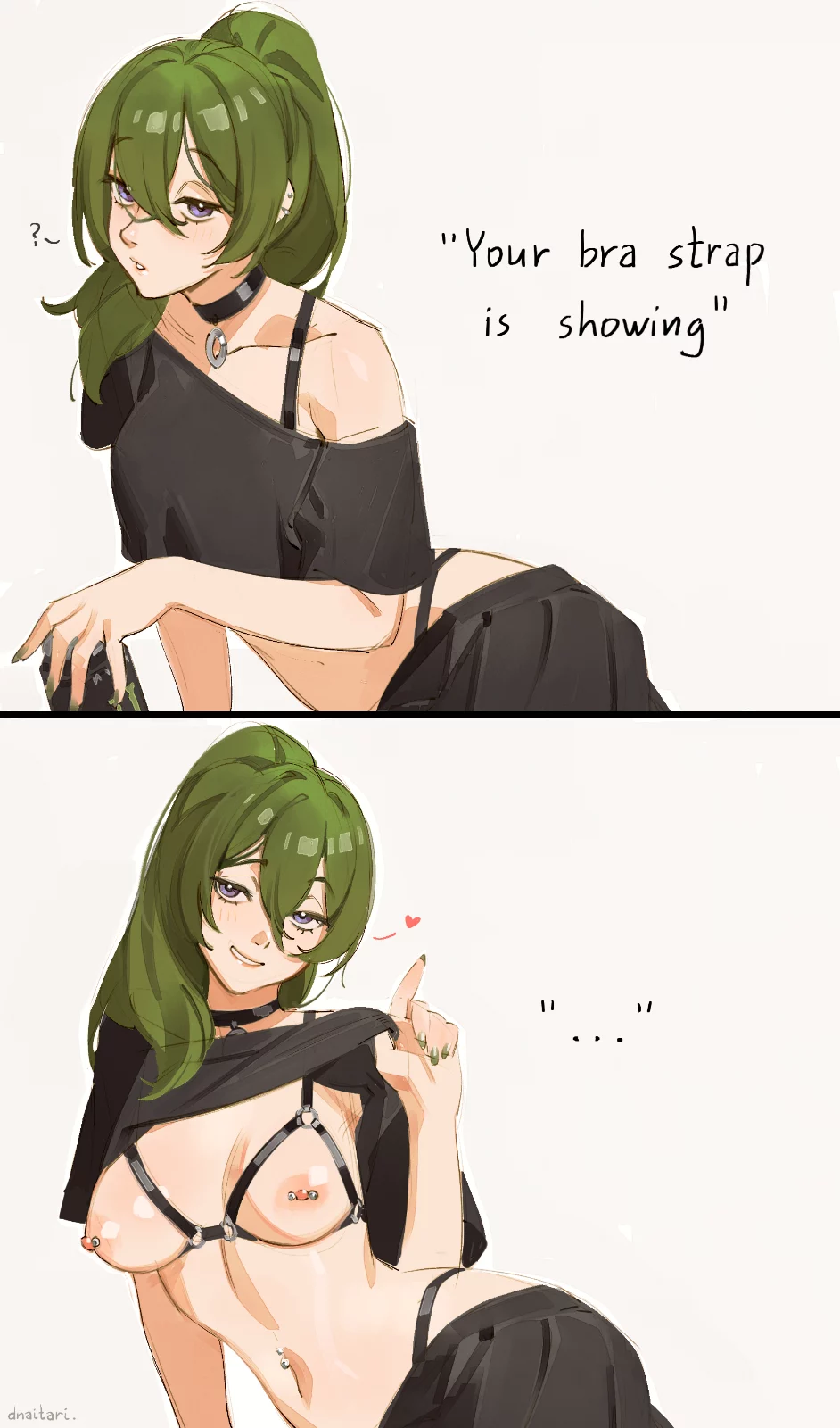 Ubel's Bra Strap (DNaitari) [Frieren: Beyond Journey's End]