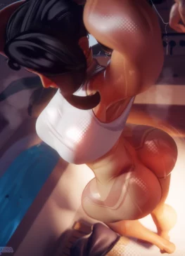 Vendetta Creampie (Vexxika) [Overwatch]
