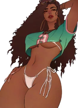 Vice Baby the Cover Girl (Azuma Yasuo) [Grand Theft Auto 6]