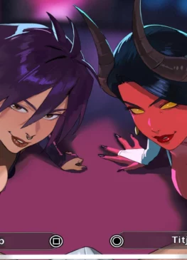 invisigal and malevola by hintobento [Dispatch]