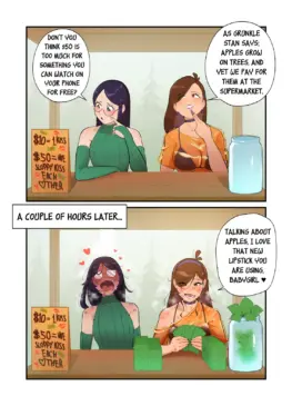 Adult Mabel (banjabu)[gravity falls]
