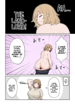 Aparte no Otonari-san ga Yarasete Kureru Hanashi  [Ki-51]