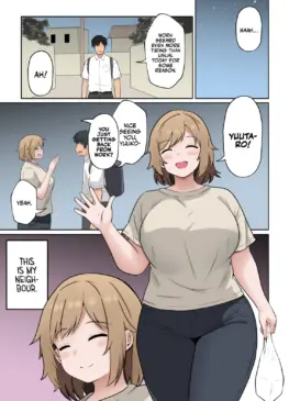 Aparte no Otonari-san ga Yarasete Kureru Hanashi  [Ki-51]