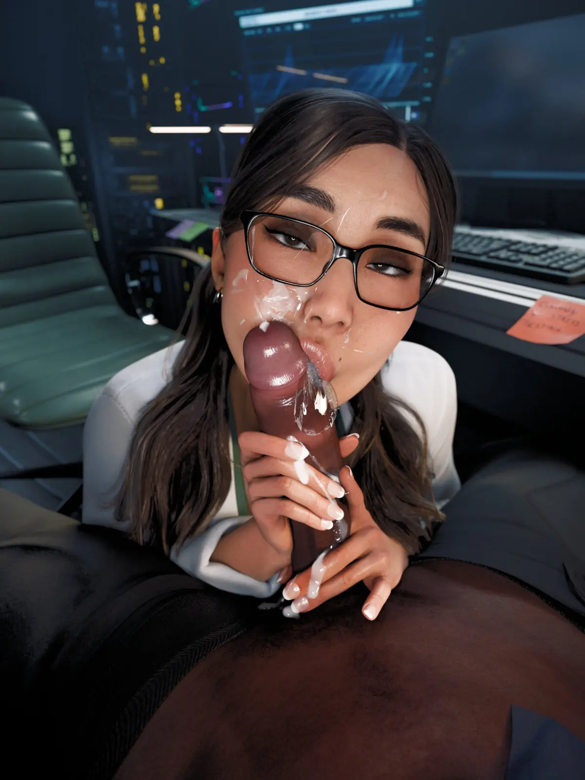 Dr. Selina Tan (nv3d) [007 First Light]