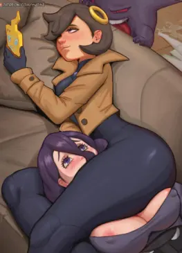 Emma x Hex Maniac (Hiatz) [Pokémon Legends ZA]