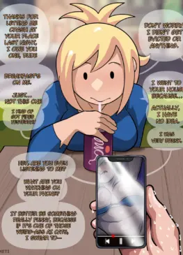 Fionna's Long Night (Dometi) [Adventure Time]