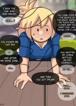 Fionna's Long Night (Dometi) [Adventure Time]