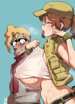 Fio's Heavy Machinery (Fuyafuyu) [Metal Slug]