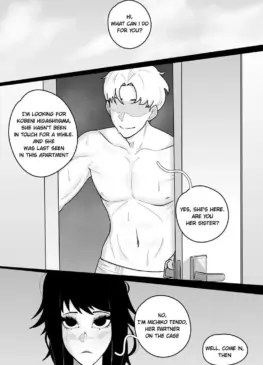 Good Trip : Kobeni Higashiyama x Michiko Tendo [Chainsaw Man] (beetlefi414)