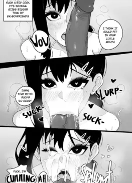 Good Trip : Kobeni Higashiyama x Michiko Tendo [Chainsaw Man] (beetlefi414)