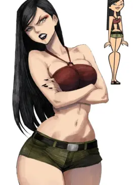 Heather [Total Drama Island] (Hex Mamaniac)